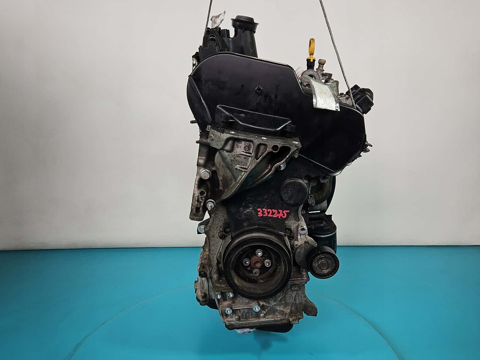 Moteur CUTA vue 11