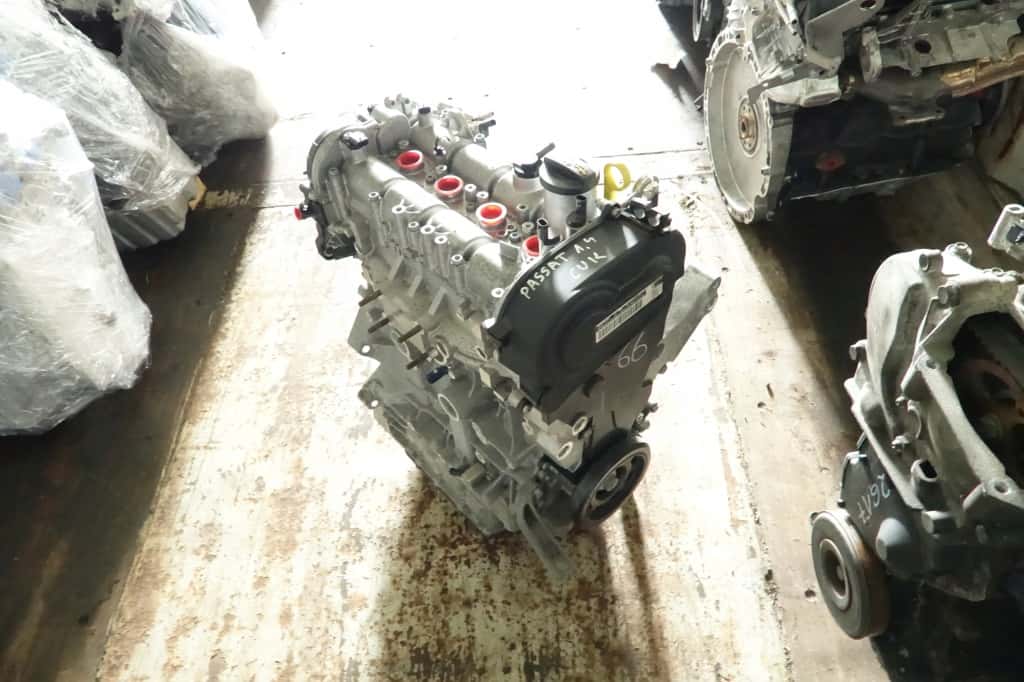 Moteur CUKB vue 2