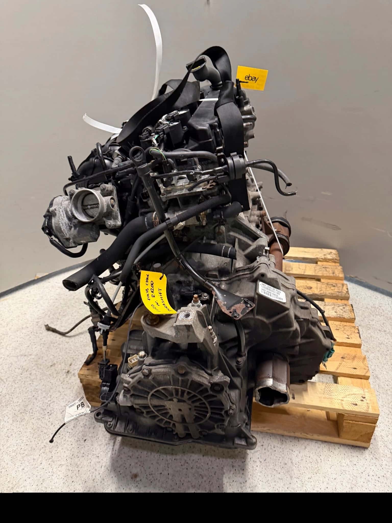Moteur AODA vue 9