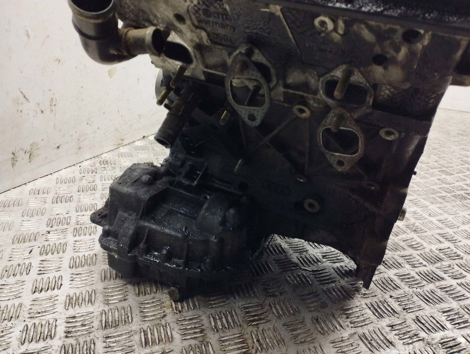 Moteur BDG vue 2