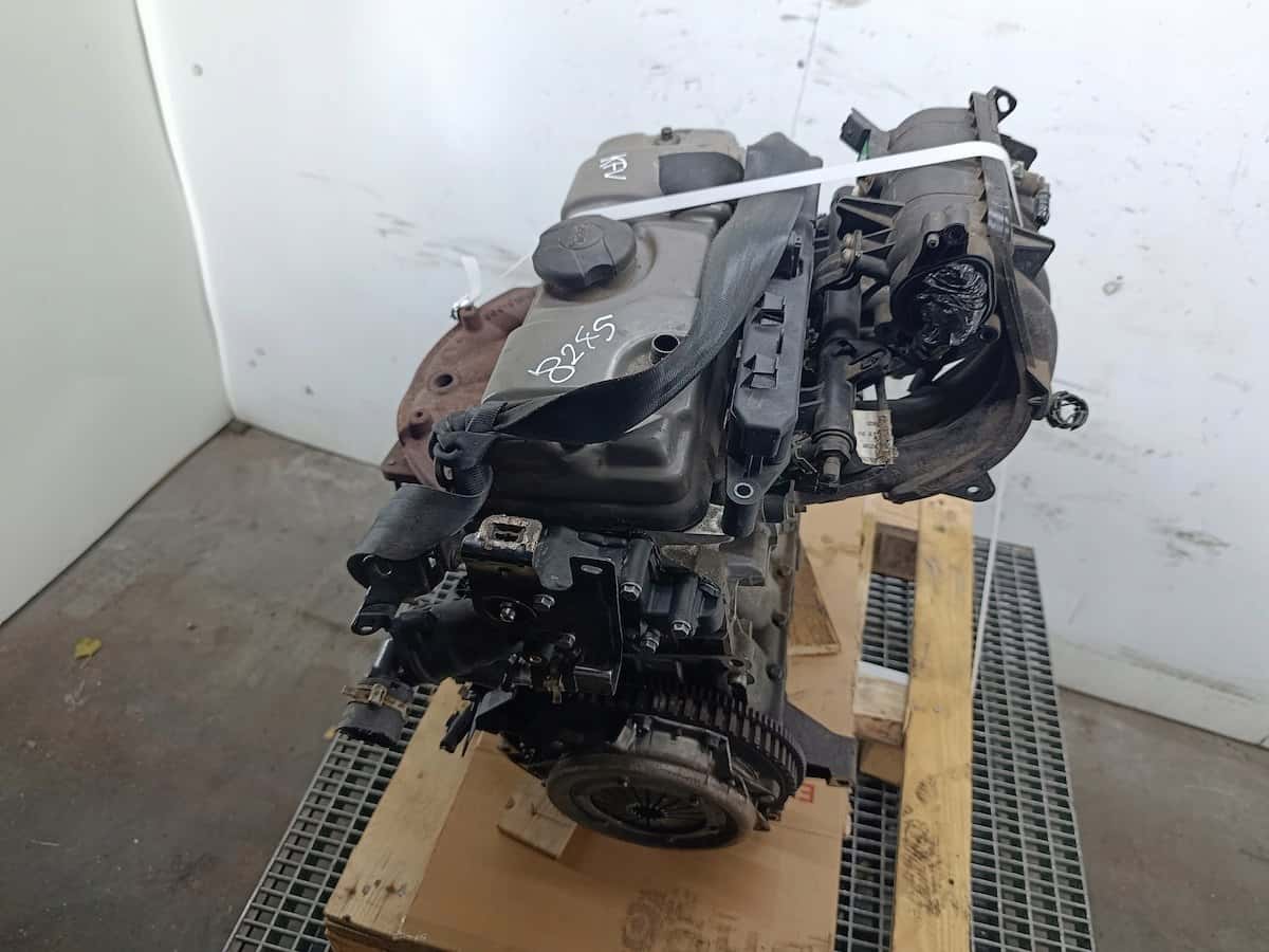 Moteur KFV (TU3A) vue 2