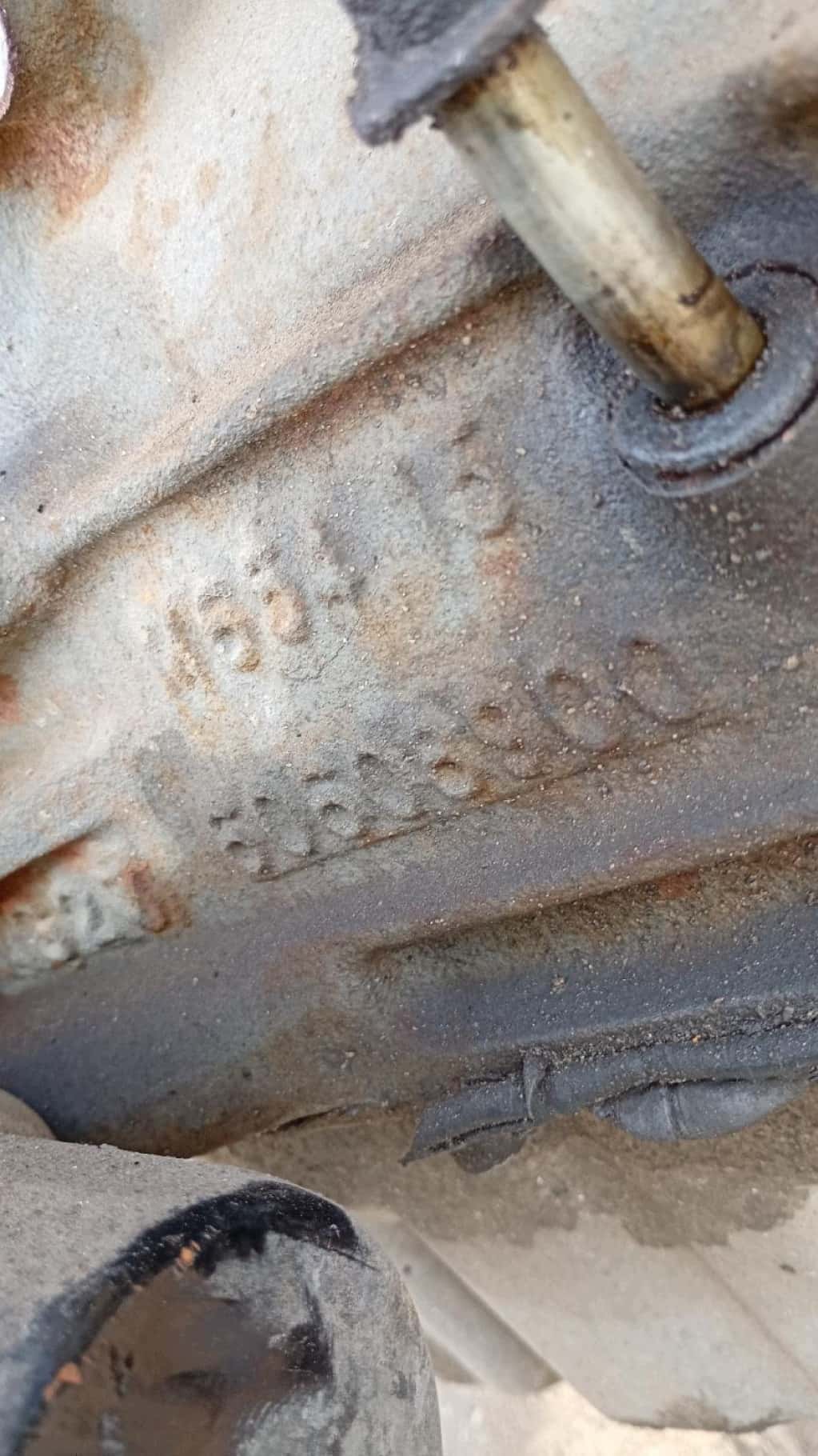 Moteur 192 A4.000 vue 13
