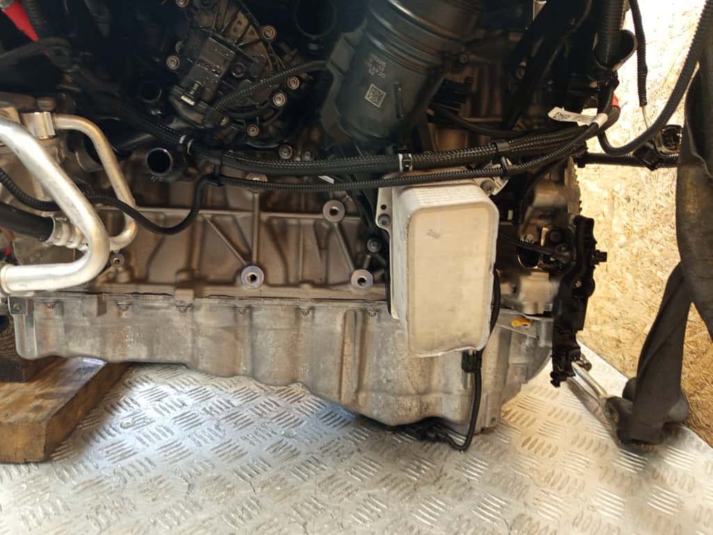 Moteur B58 B30 C vue 8