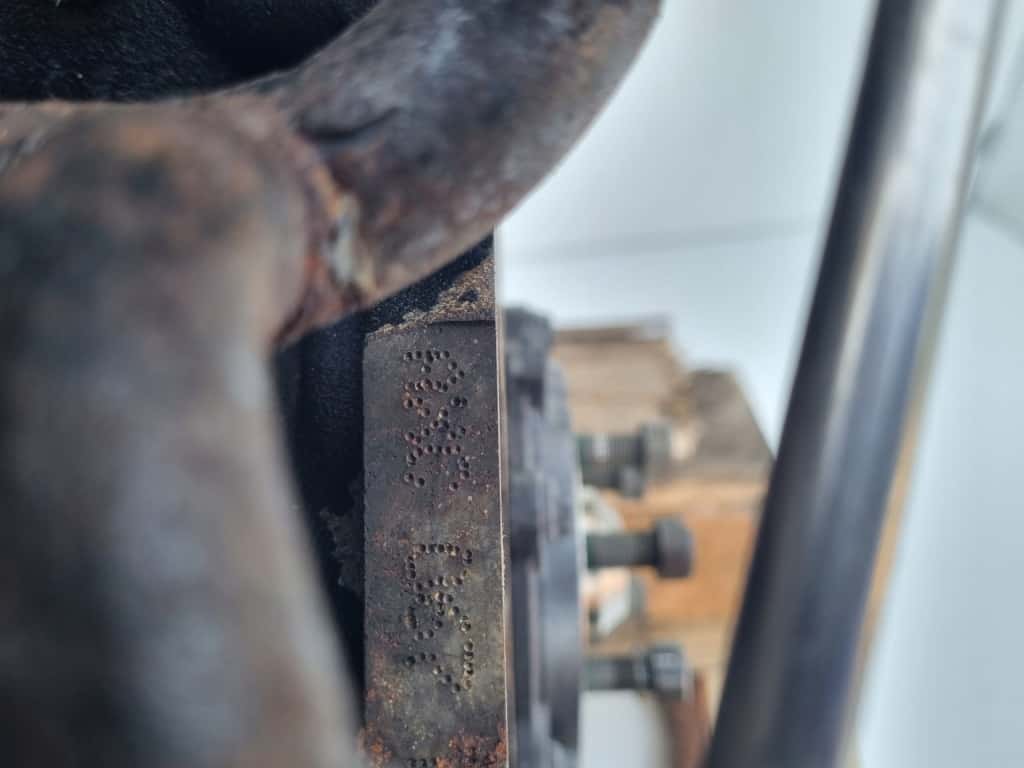 Moteur AXC vue 6