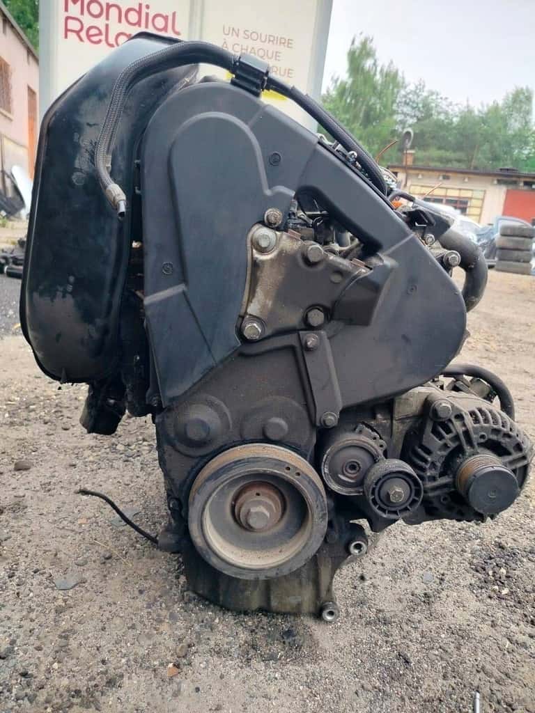 Moteur RHY (DW10TD) vue 4