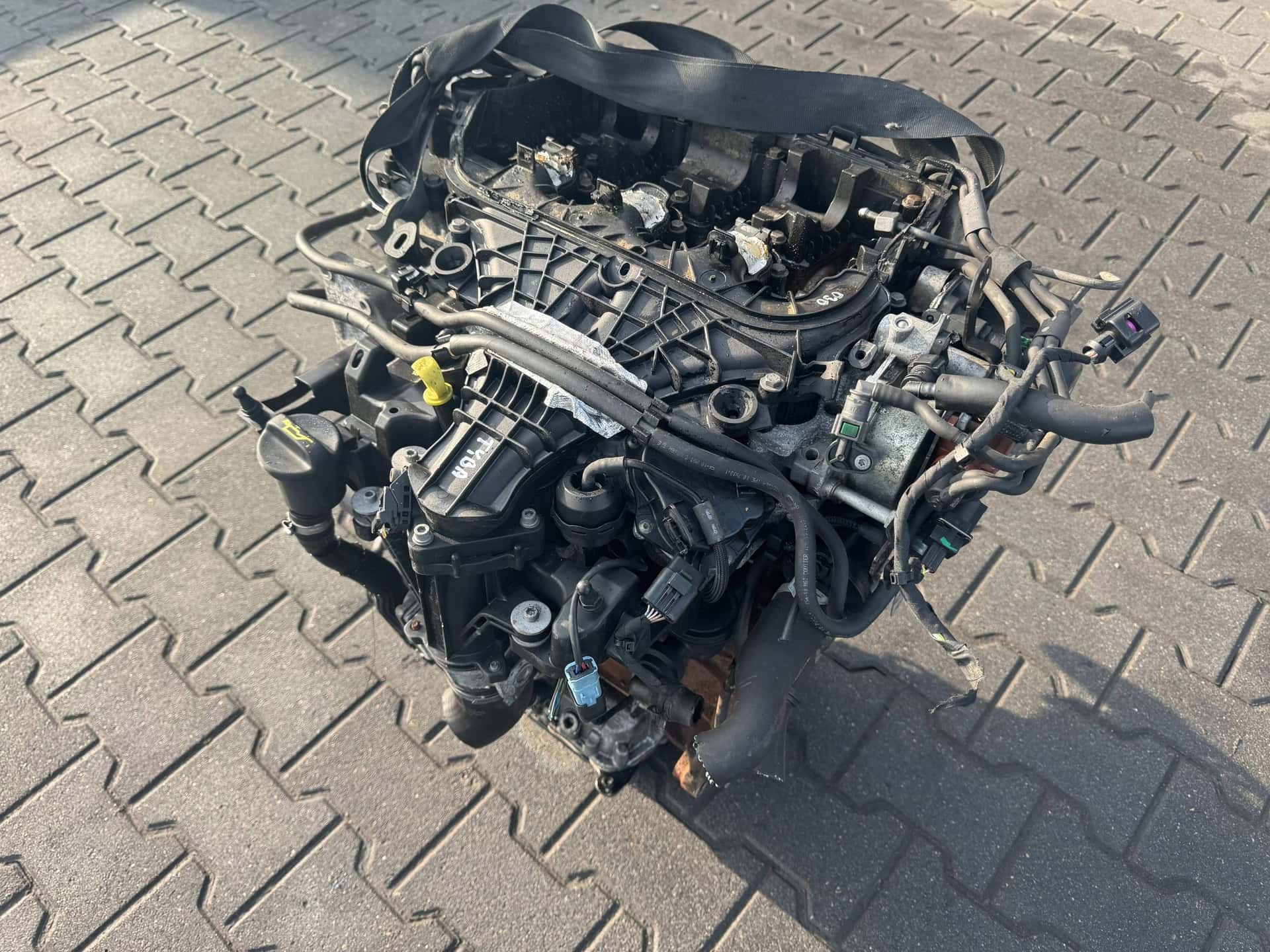 Moteur TYBA vue 2