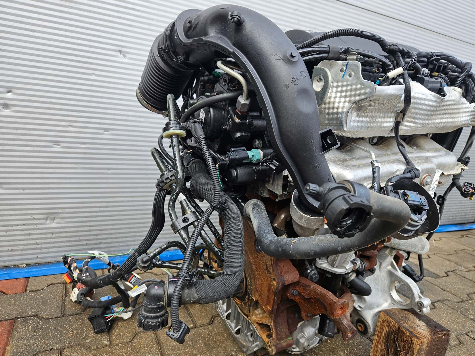 Moteur RH02 vue 13