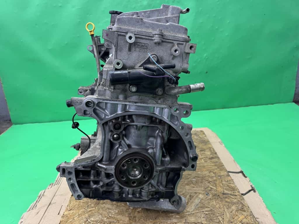 Moteur Z668 vue 3