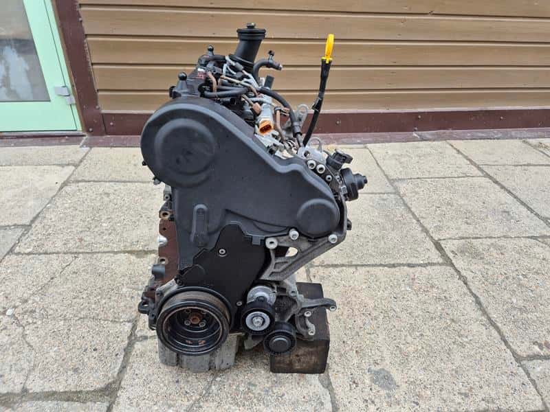 Moteur CCHB vue 2