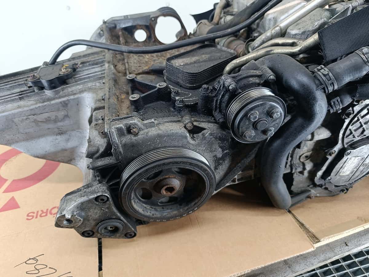 Moteur OM 640.940 vue 4