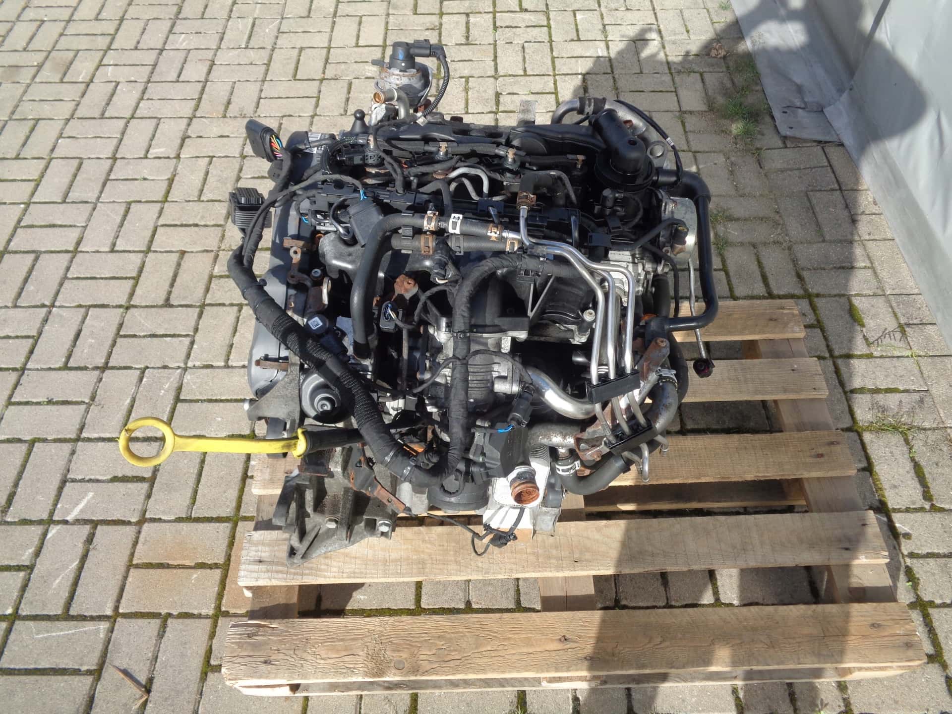 Moteur CKTB vue 8