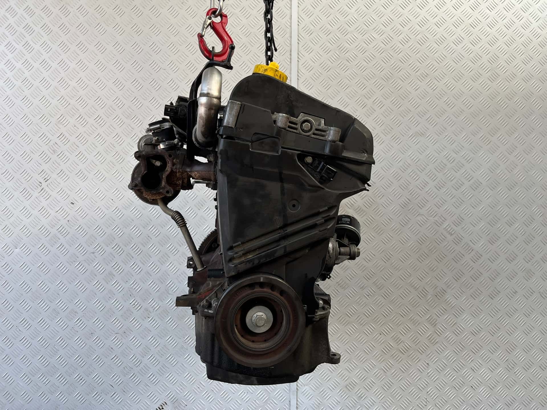 Moteur K9K 722 vue 3