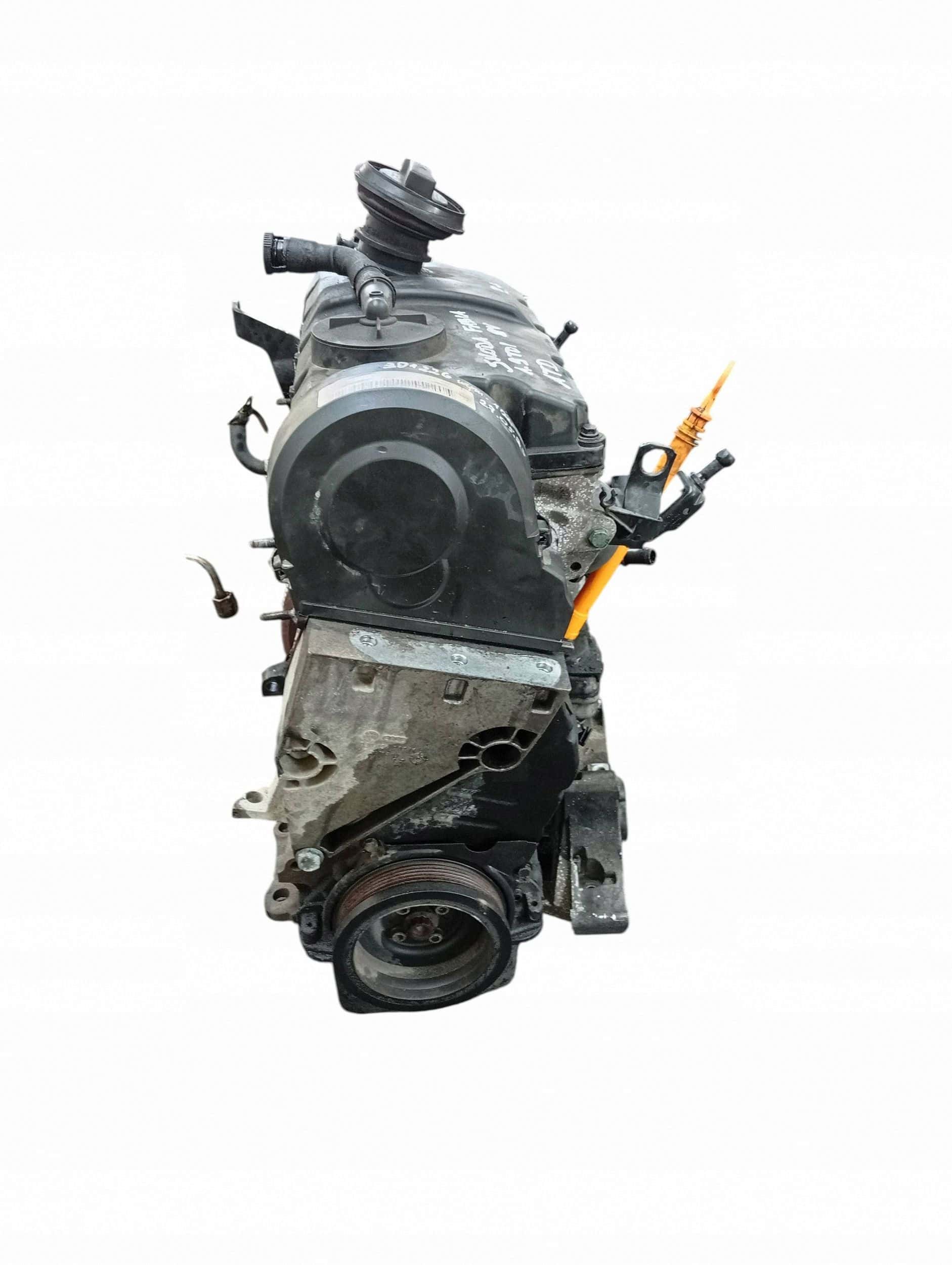 Moteur ATD vue 6