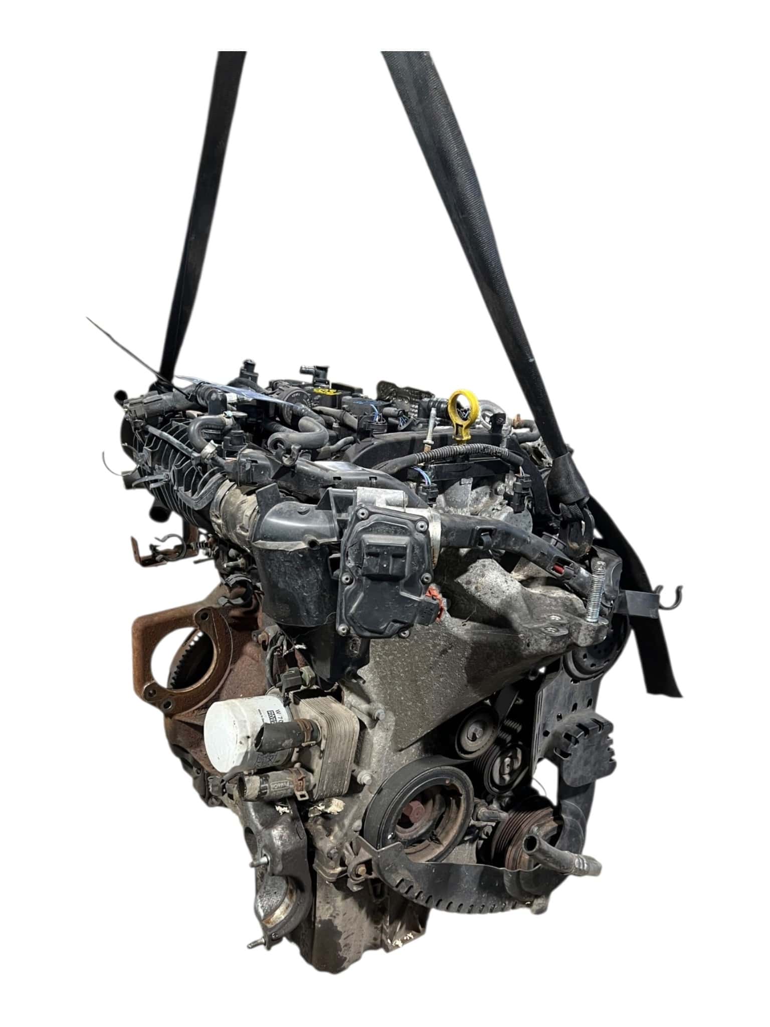 Moteur SFJC vue 2