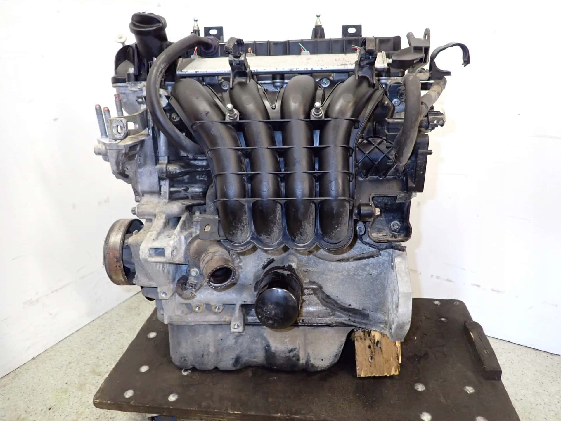 Moteur 4A91 vue 5