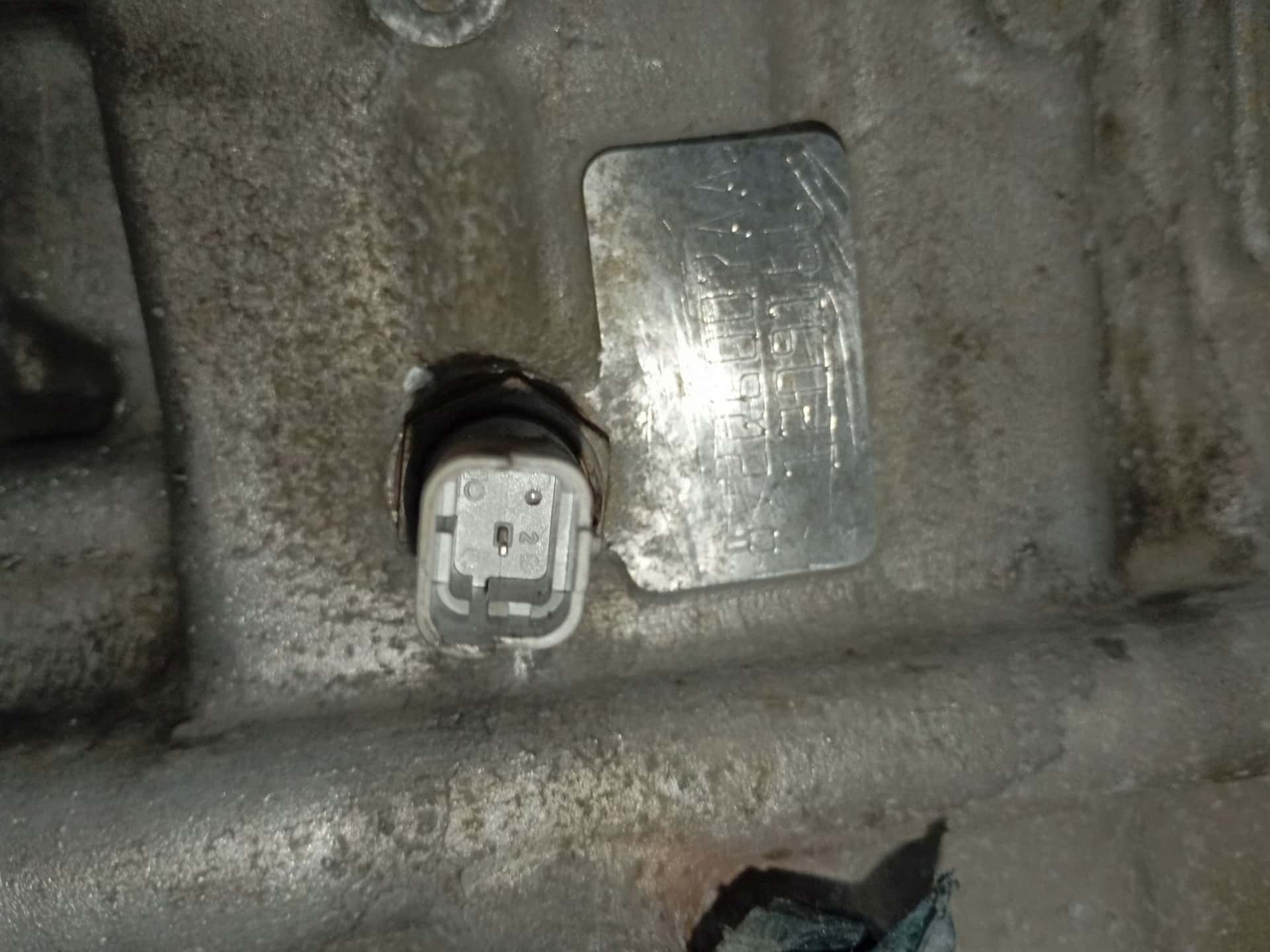 Moteur F6JD vue 6