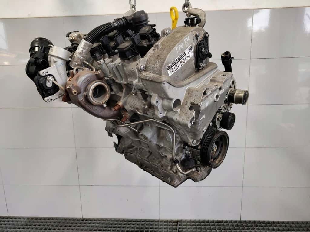 Moteur DXDB vue 4