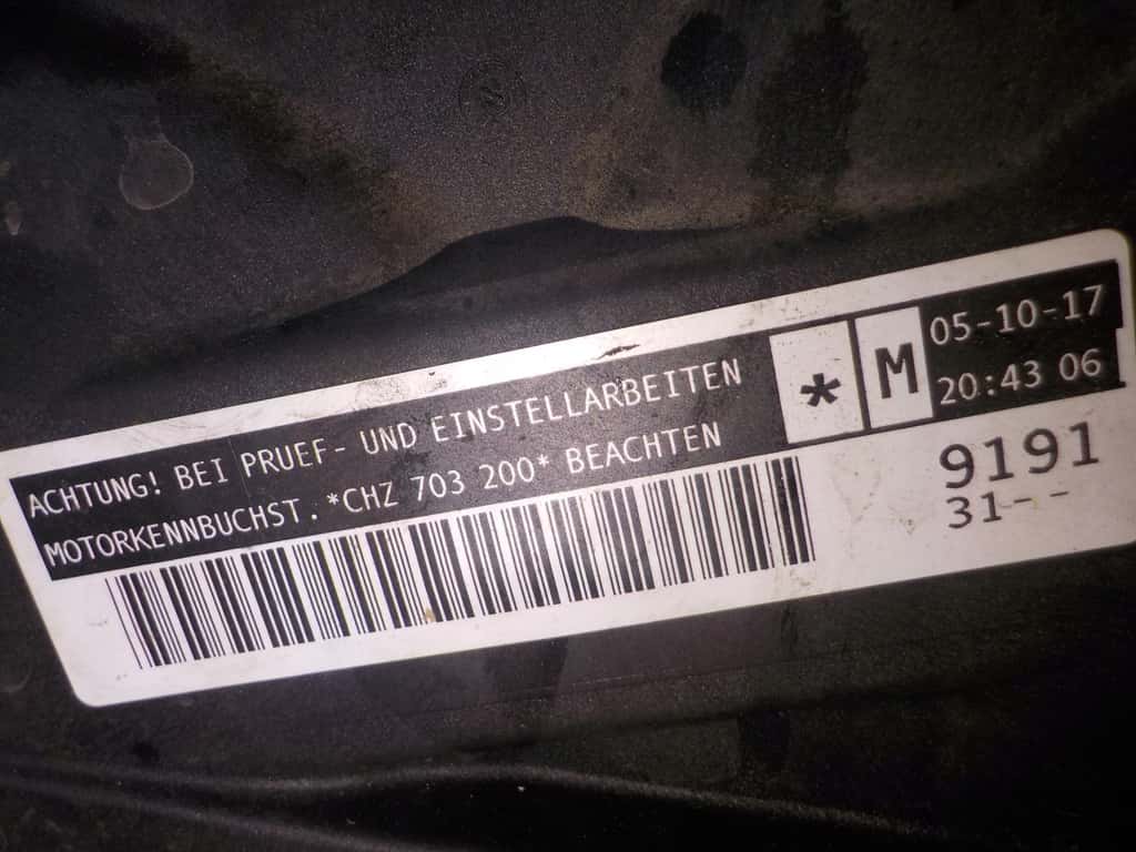 Moteur CHZJ vue 4