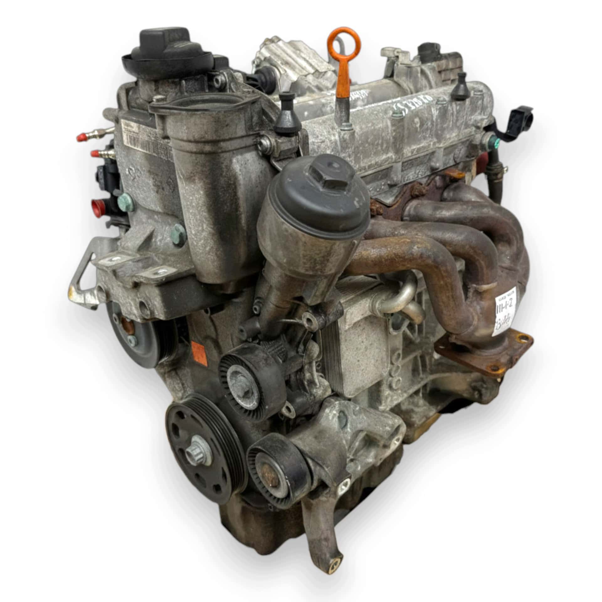 Moteur BAG vue 5