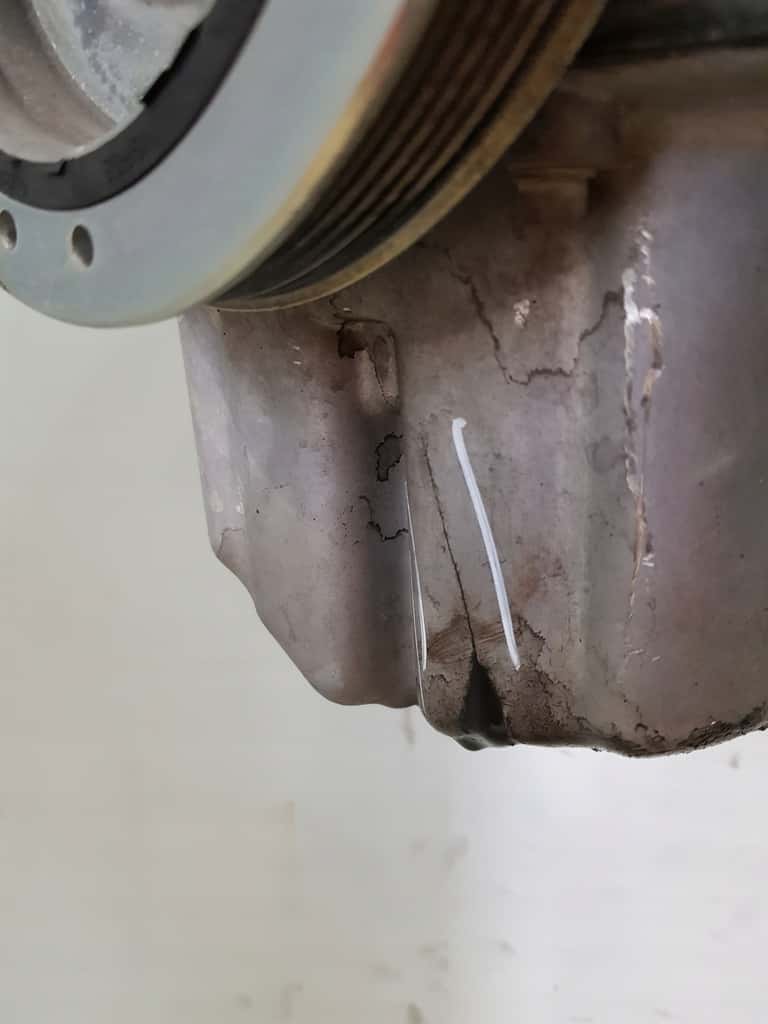 Moteur 188 A7.000 vue 4