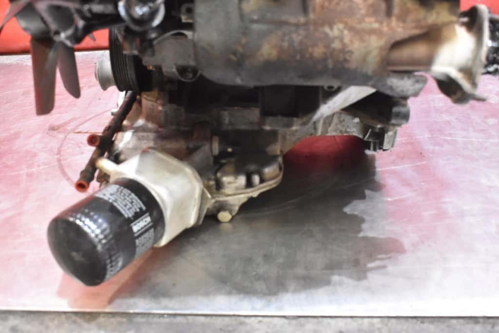 Moteur AMX vue 8