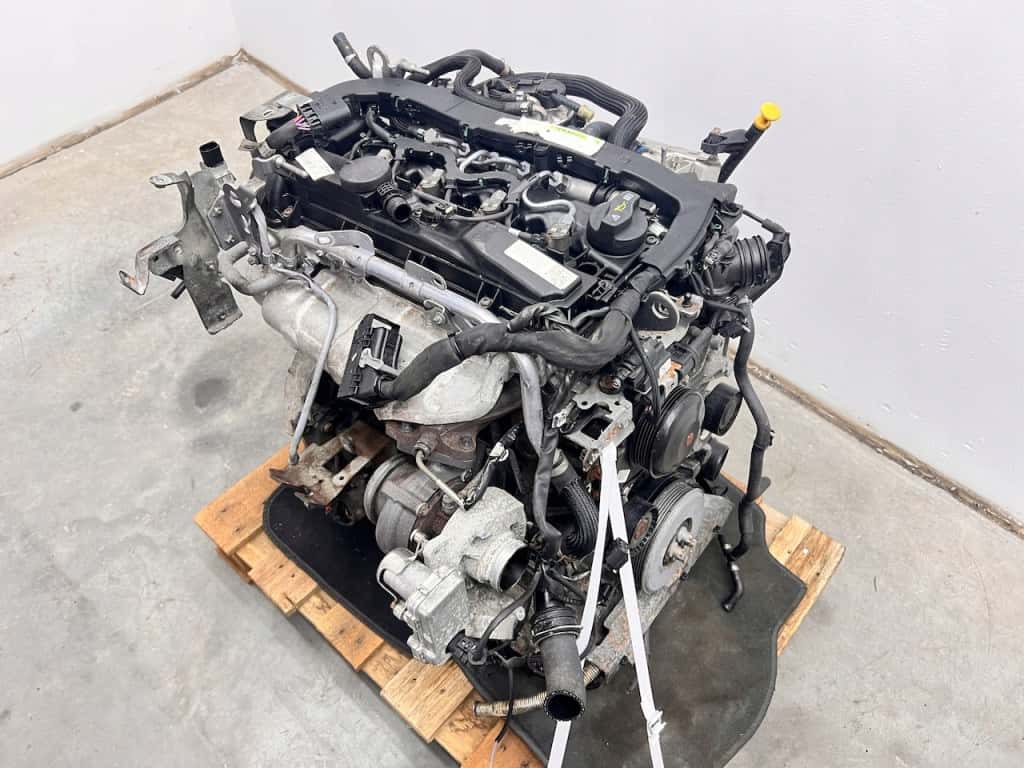 Moteur 651.930 vue 11