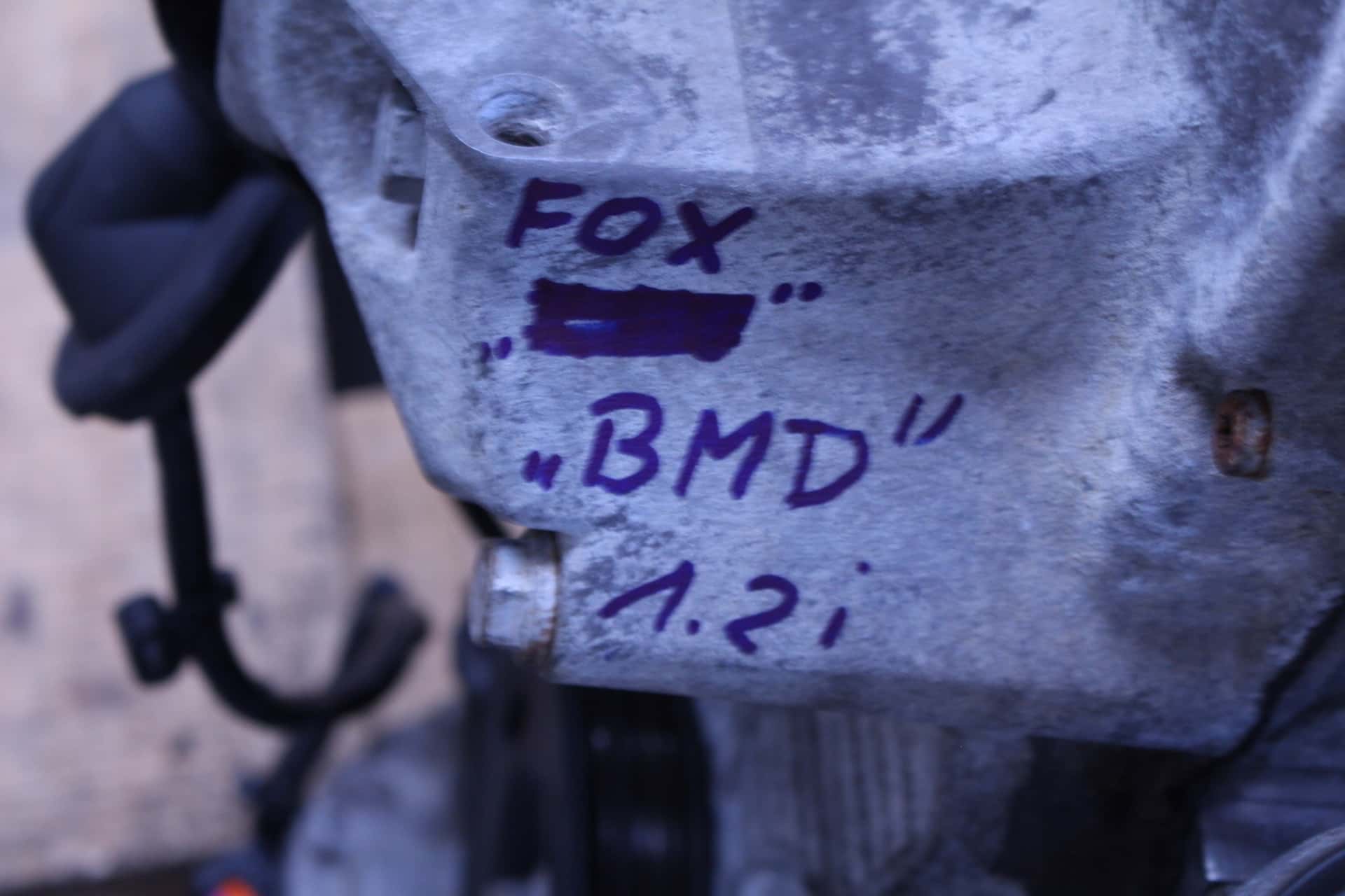 Moteur BMD vue 6