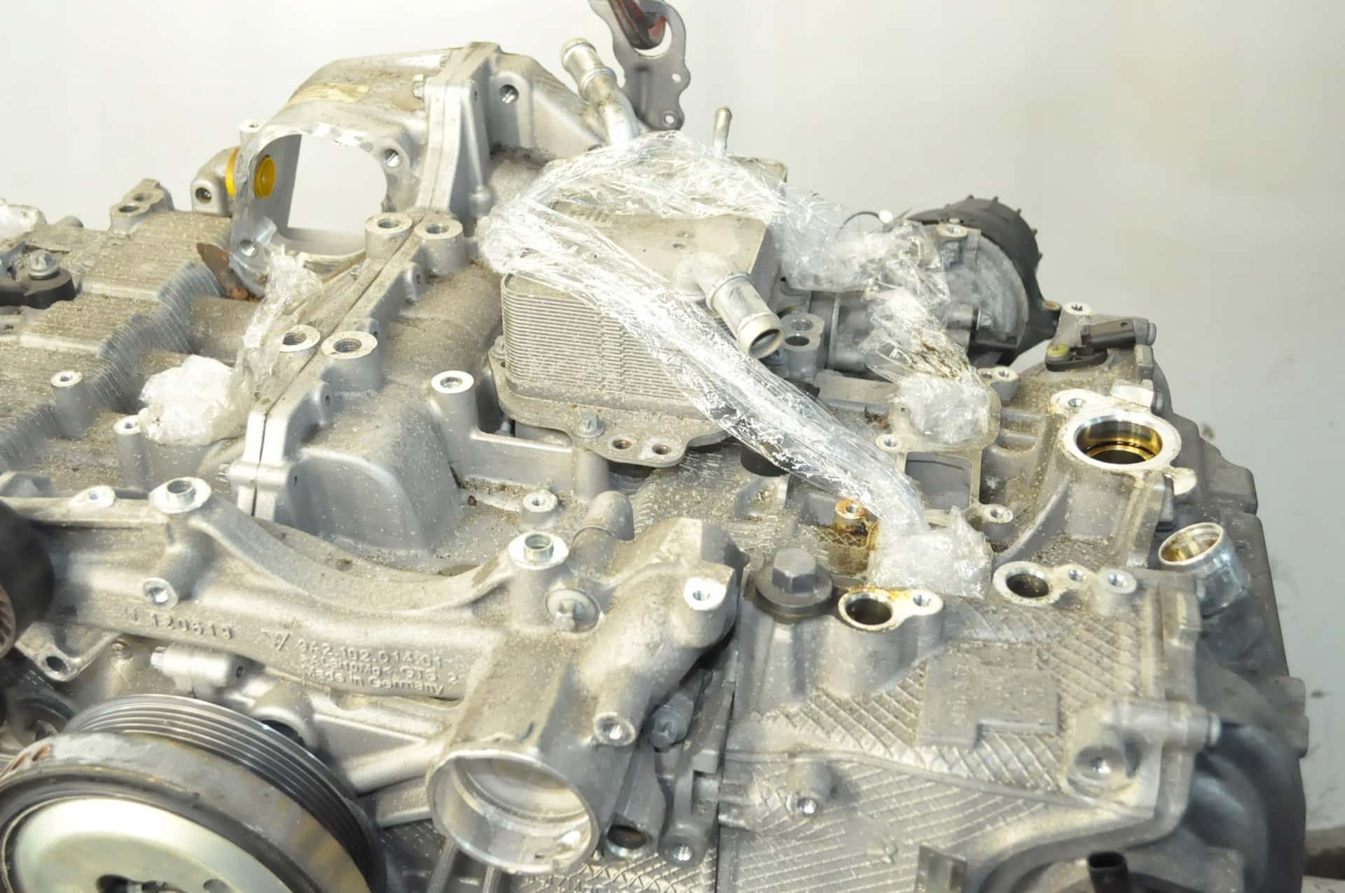 Moteur DNZC vue 6