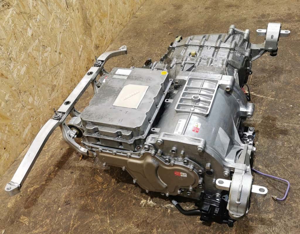 Moteur EBEA vue 3
