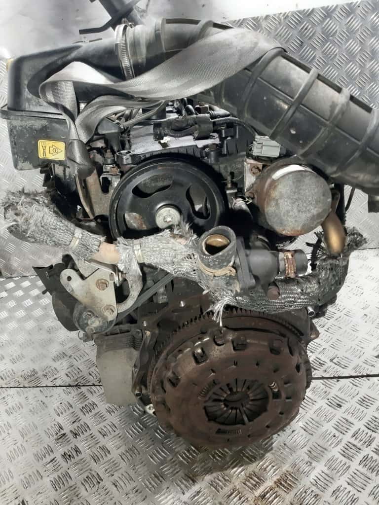 Moteur ABFA vue 5