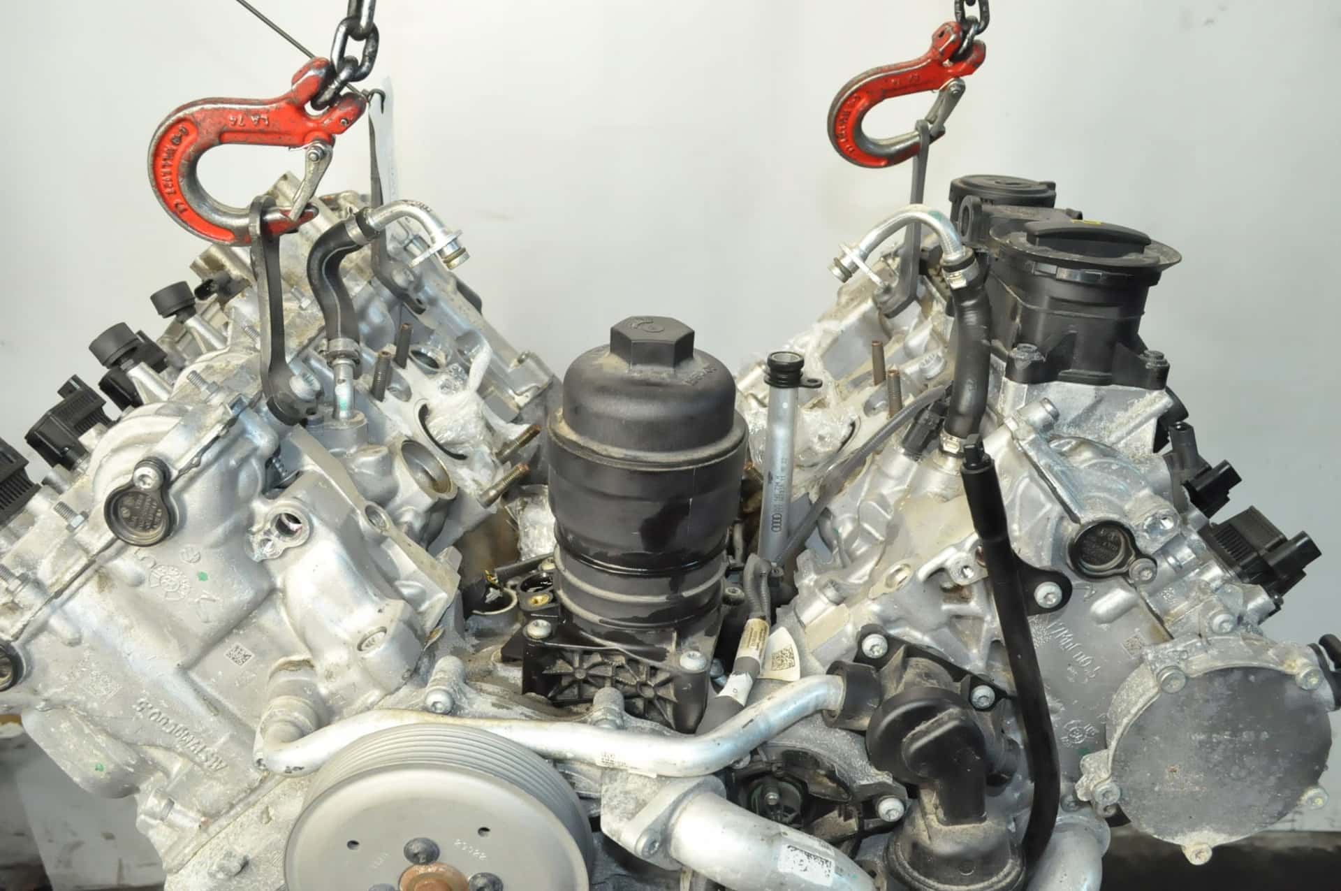 Moteur DGRB vue 7