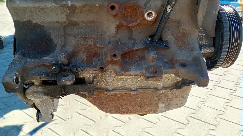 Moteur 188 A5.000 vue 2