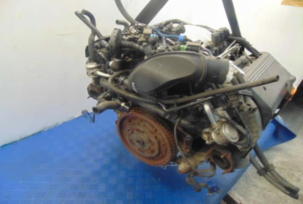 Moteur BDV vue 2