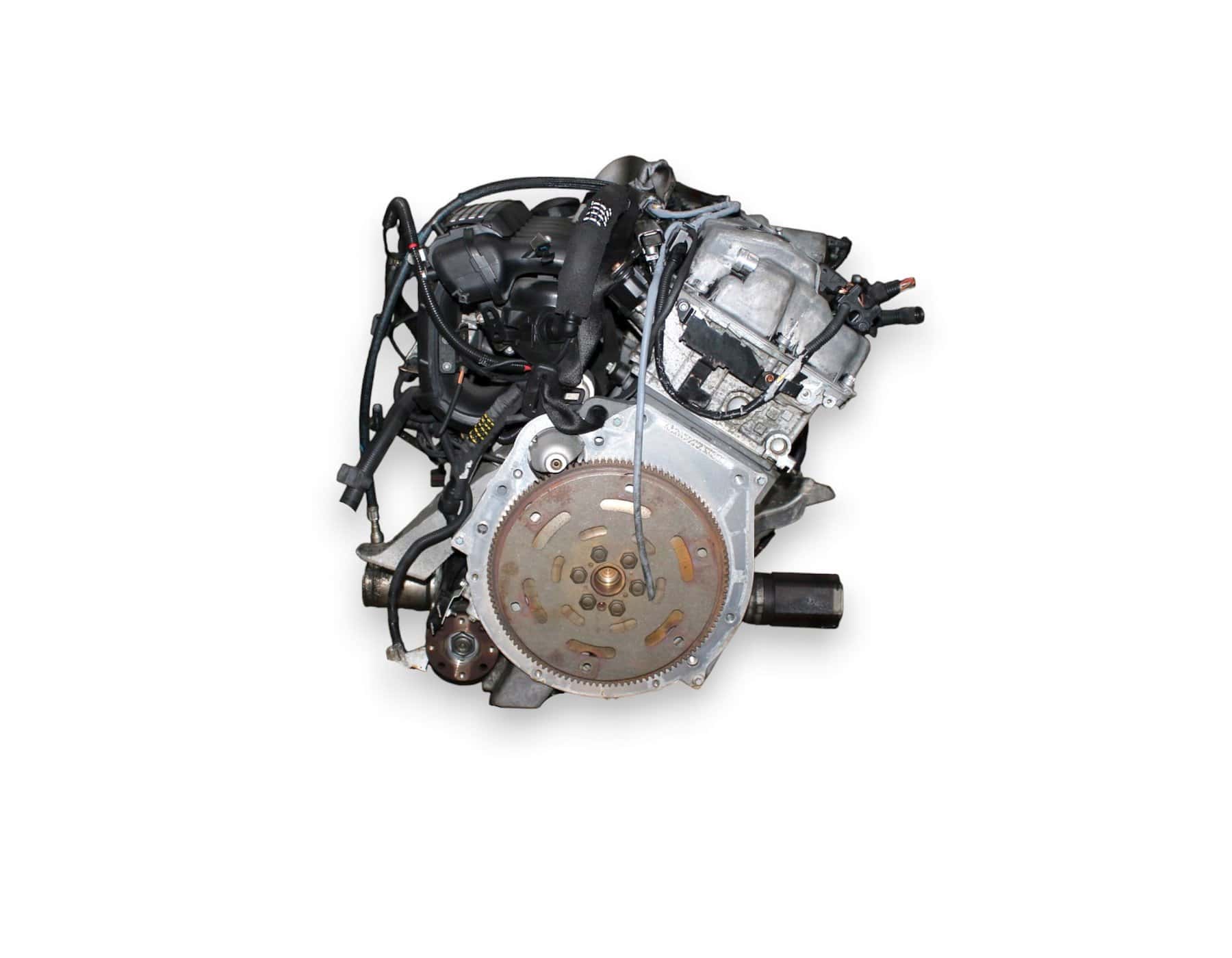 Moteur N52 B30 BF vue 3