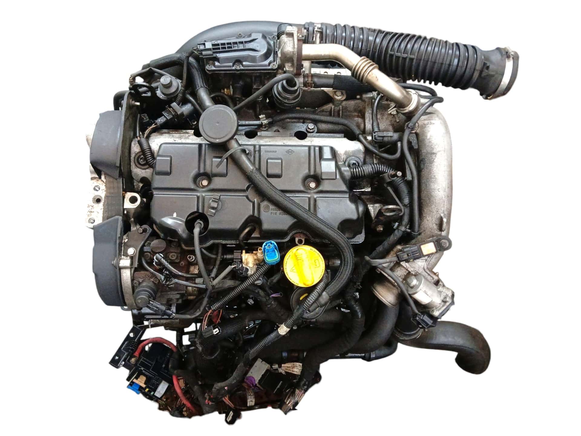 Moteur F9Q 870 vue 3