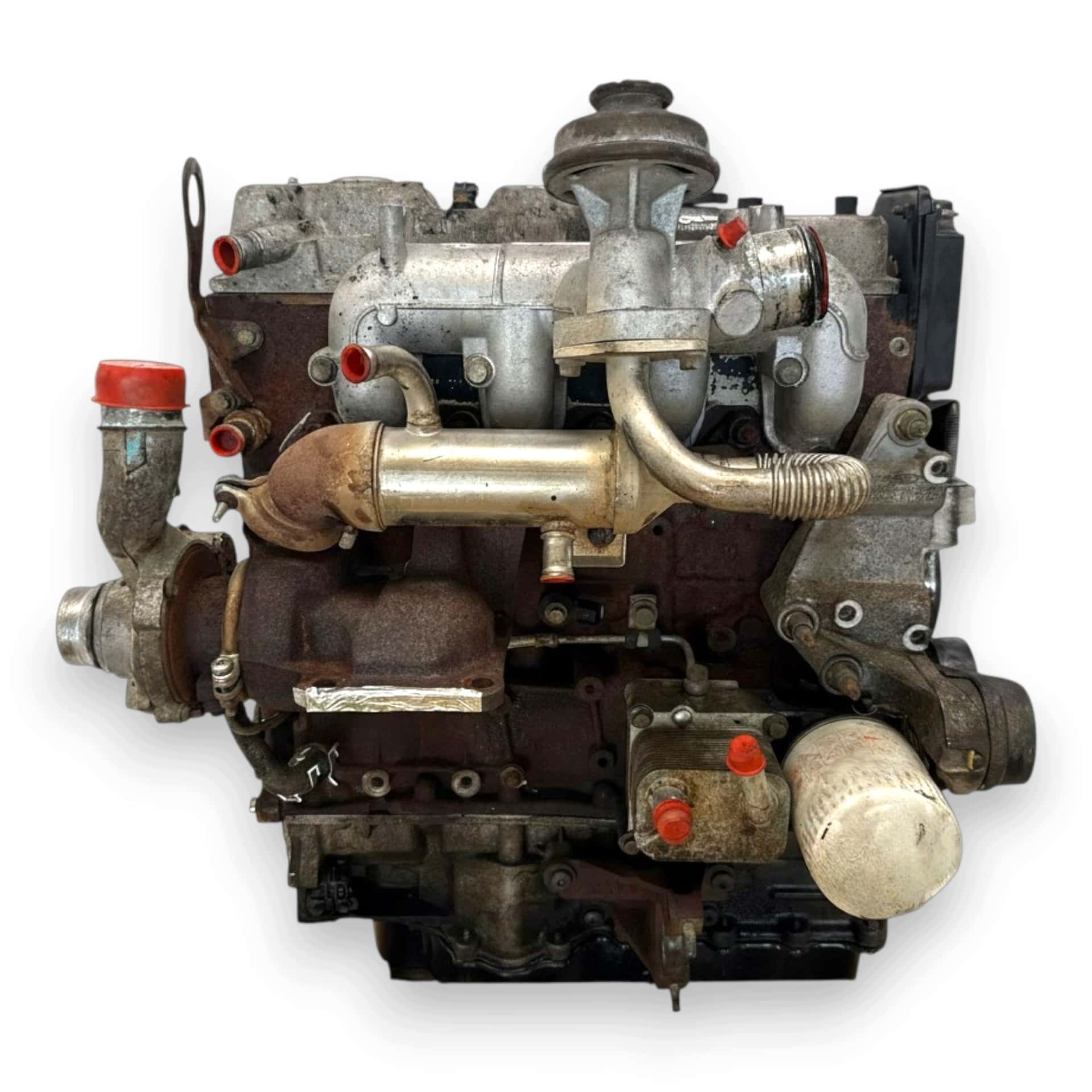 Moteur HCPA vue 5