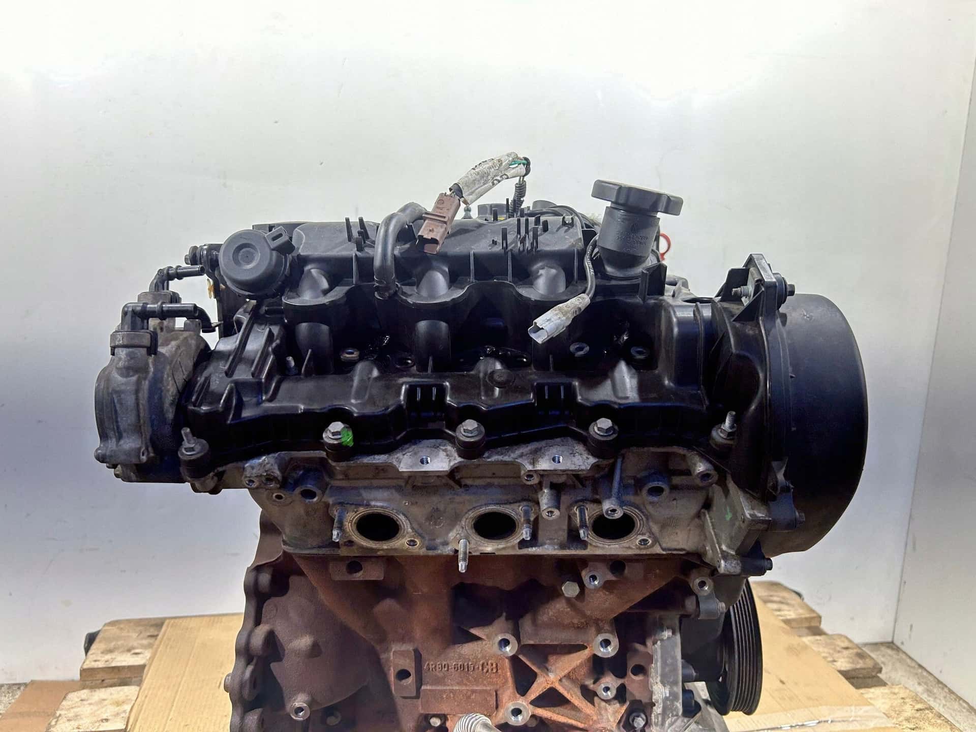 Moteur 7B(AJTDV6) vue 5