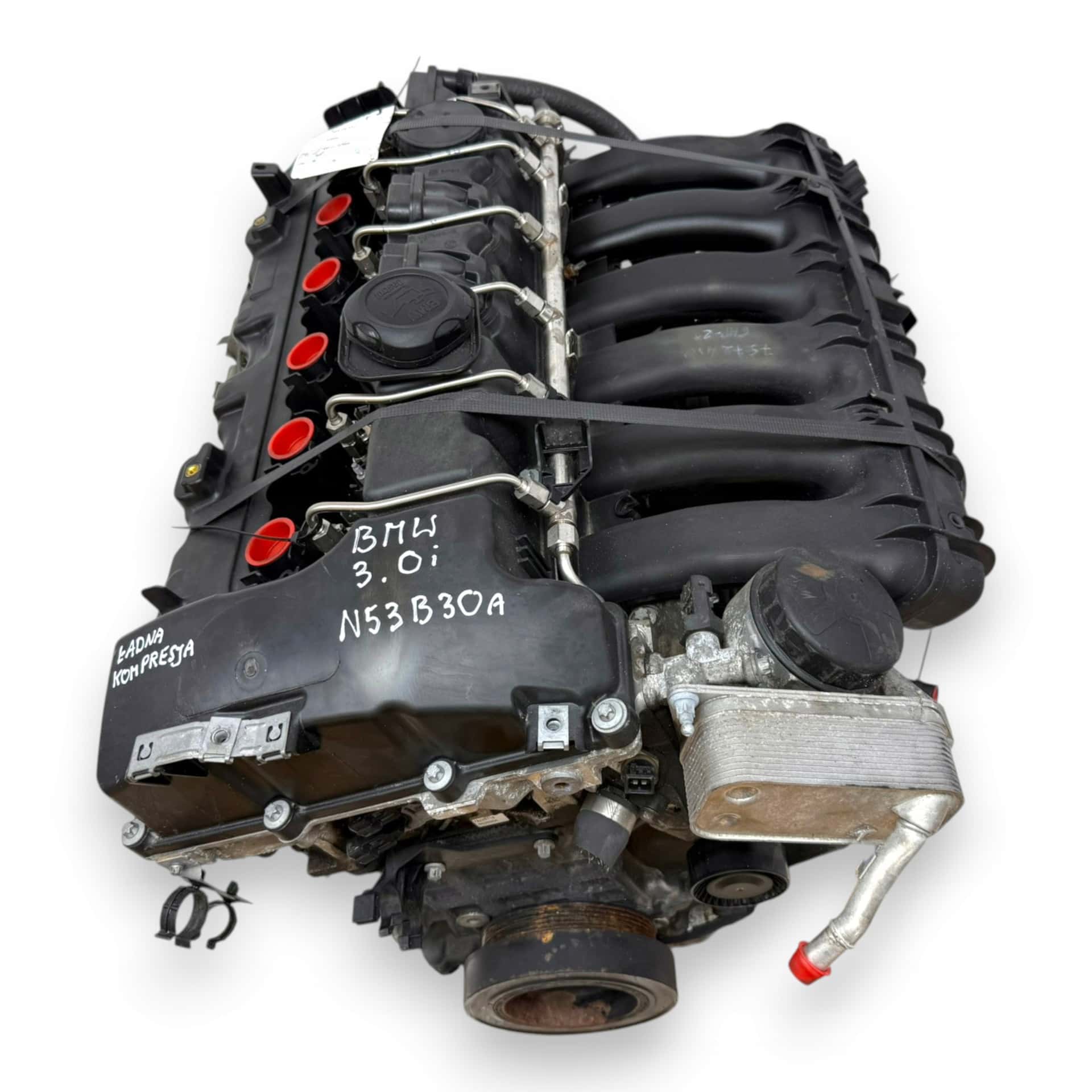 Moteur N53 B30 A vue 3