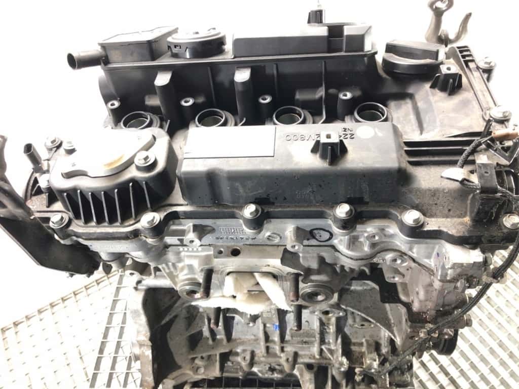 Moteur G4FT vue 3