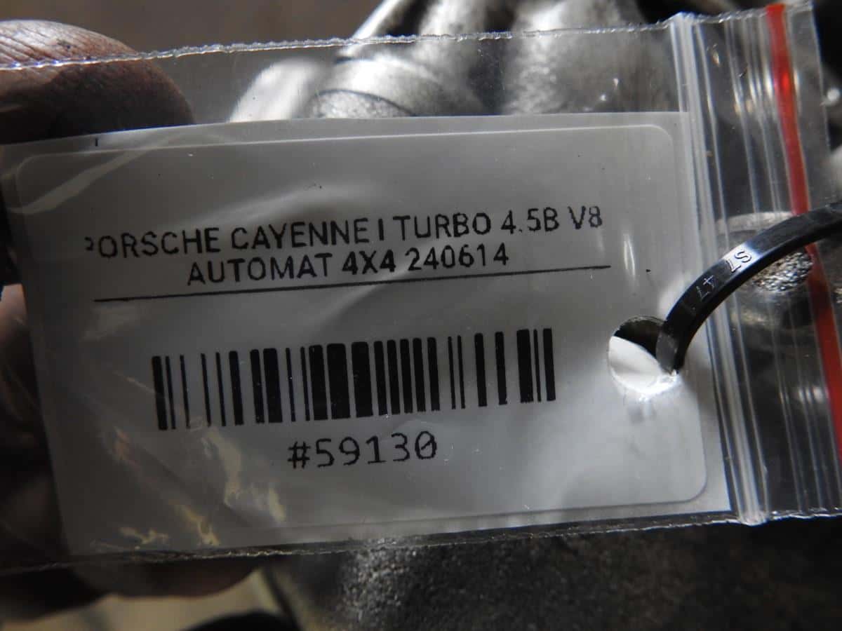 Moteur M 48.50S vue 3