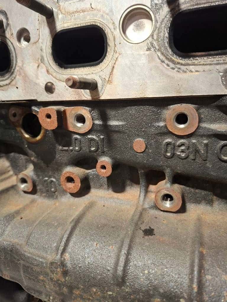 Moteur DFGB vue 5