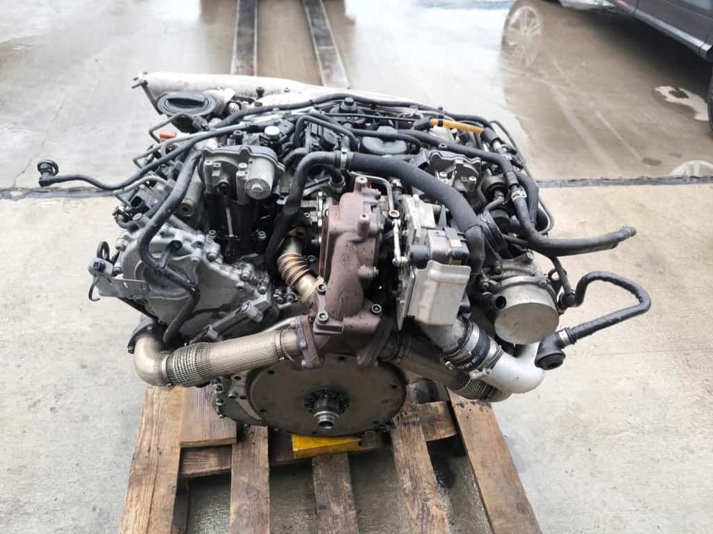 Moteur CAMB vue 5