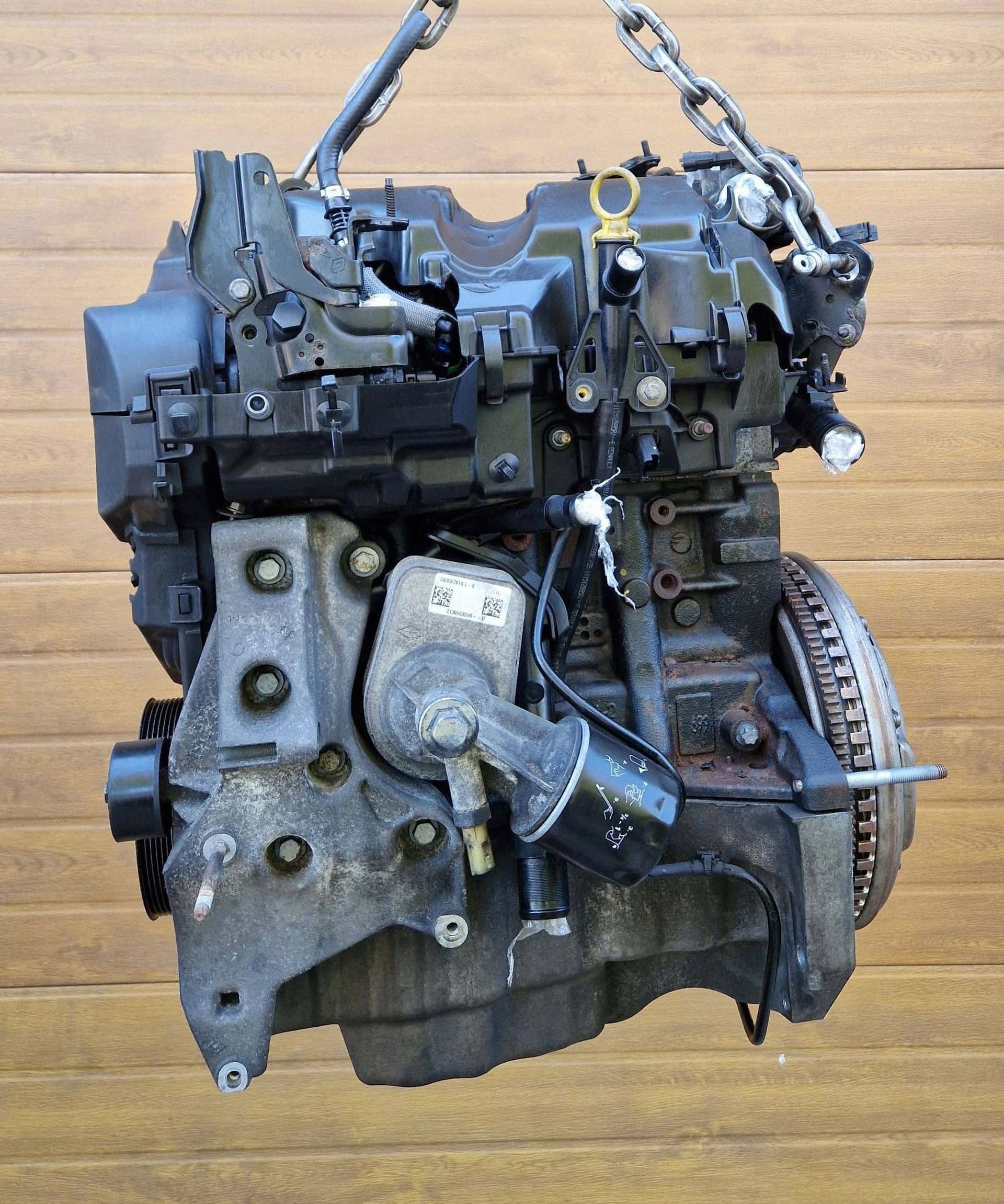 Moteur K9K 646 vue 2