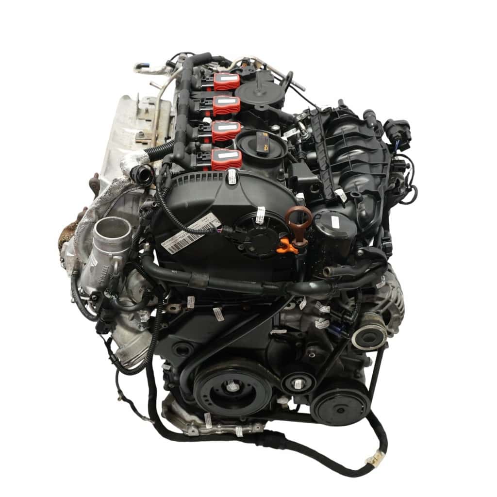 Moteur CCZB vue 2