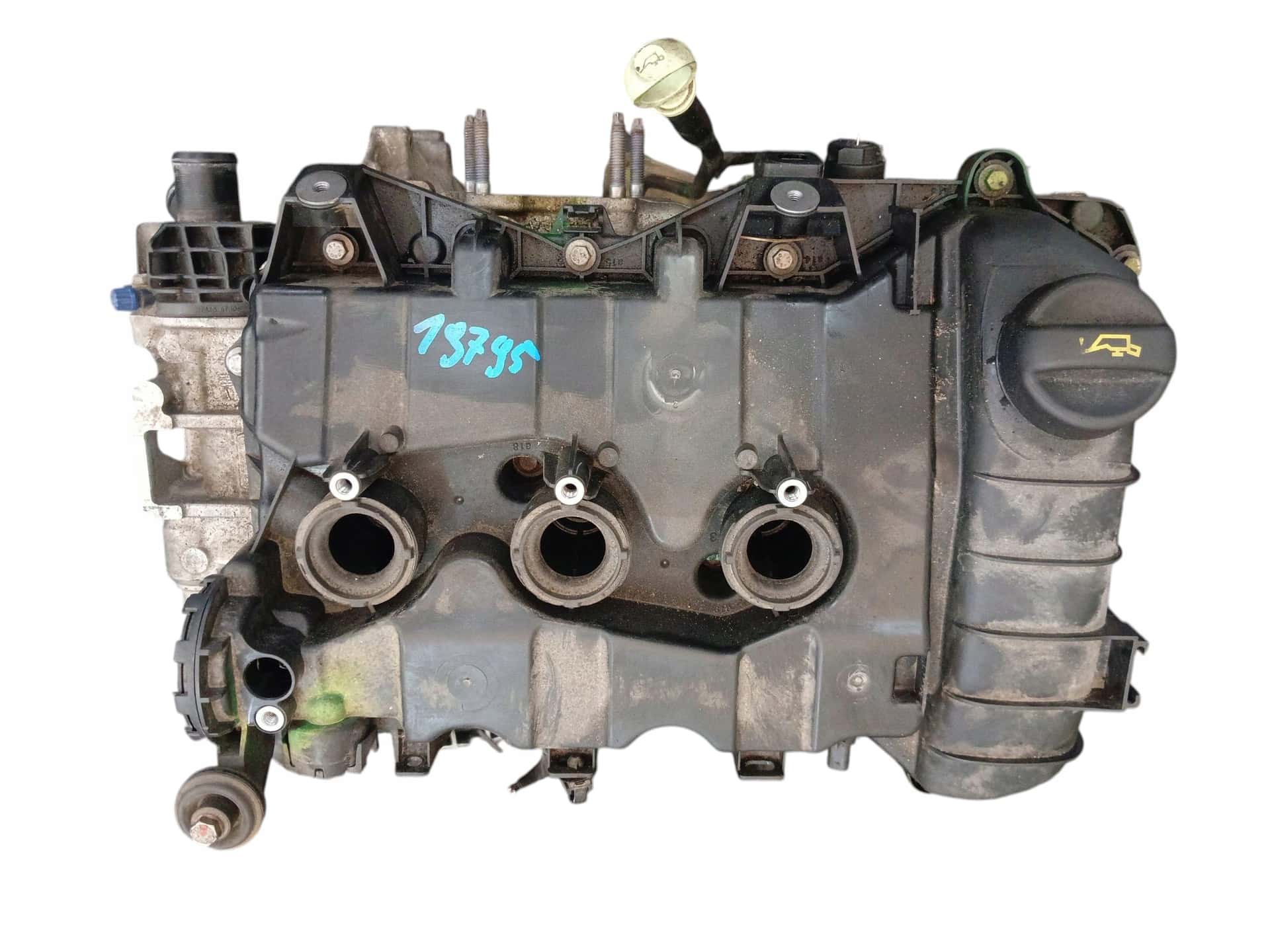 Moteur HMR (EB2FA) vue 4