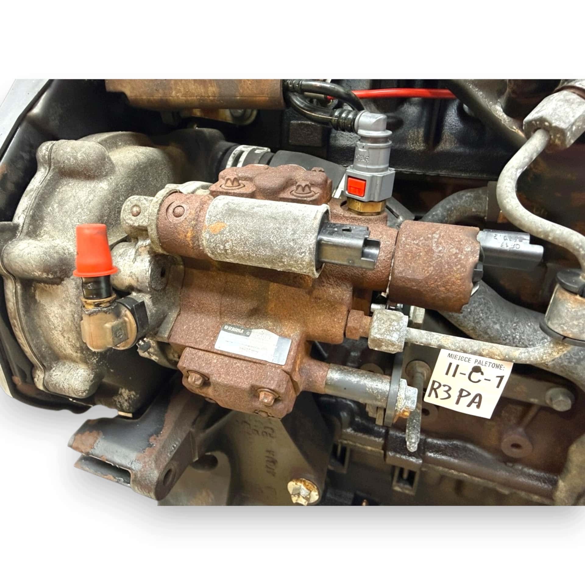 Moteur R3PA vue 10