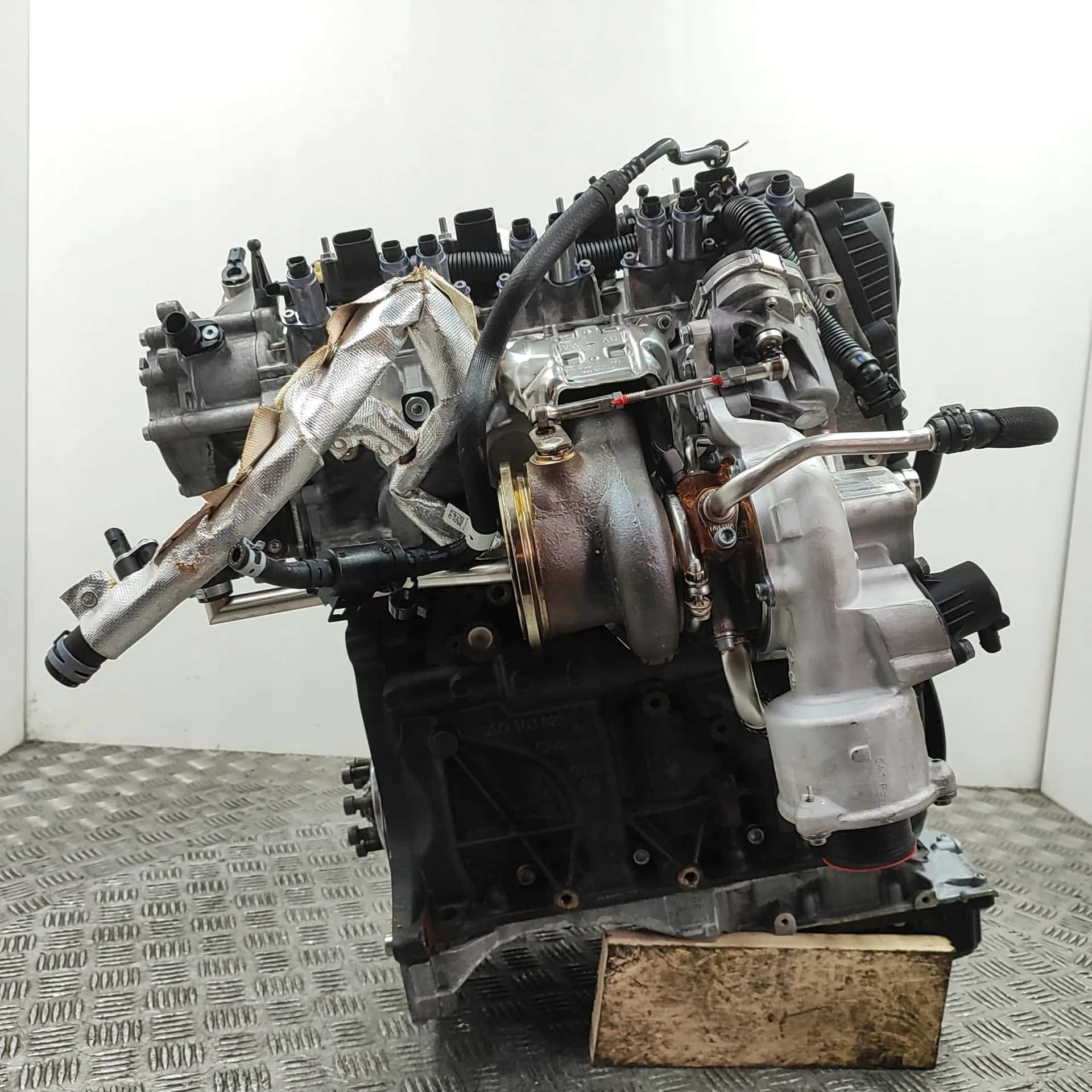 Moteur DRYA vue 2