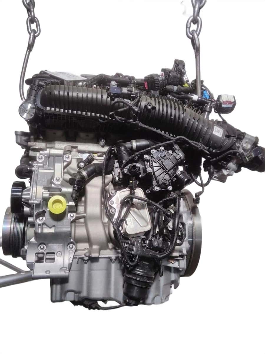Moteur B48 A20 P vue 3