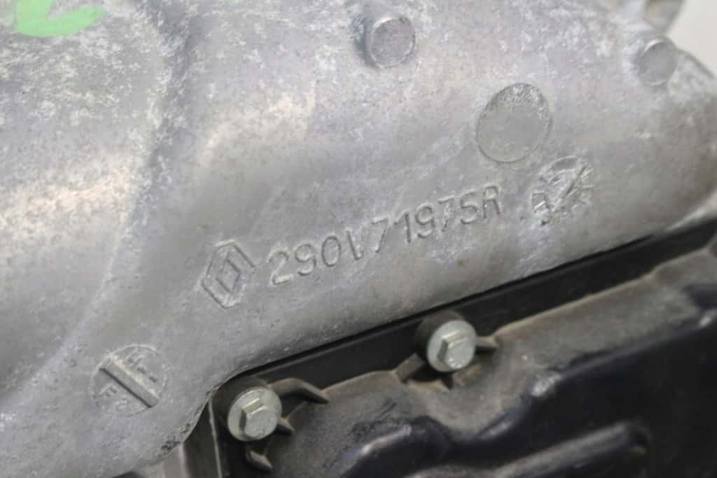 Moteur 5AQ 601 vue 4