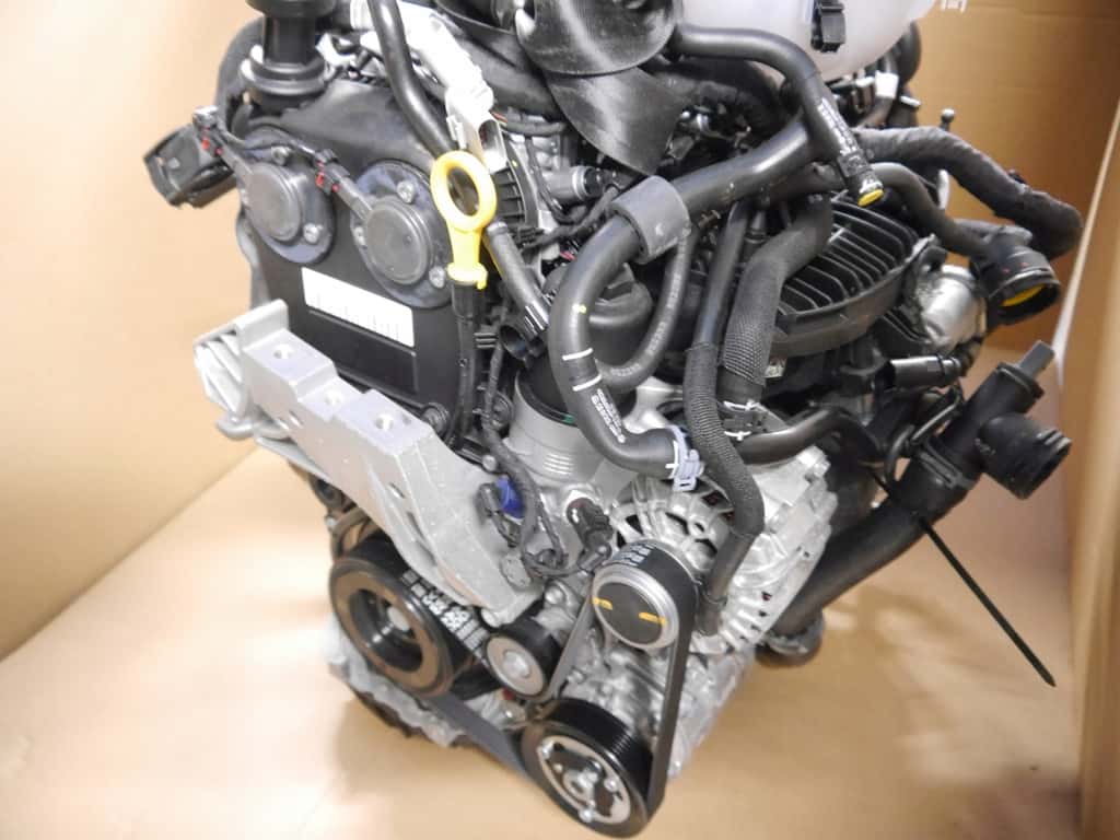 Moteur CZPA vue 3